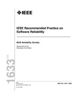 IEEE 1633-2008 (27.6.2008)