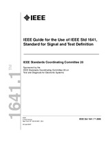 IEEE 1641.1-2006 (30.4.2007)