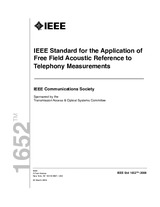 IEEE 1652-2008 (20.3.2009)