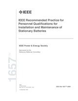 IEEE 1657-2009 (18.12.2009)