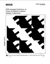 IEEE 166-1977 (29.7.1977)
