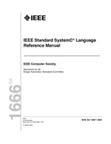 IEEE 1666-2005 (31.3.2006)