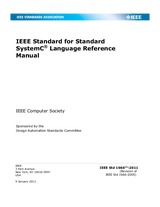 IEEE 1666-2011 (9.1.2012)