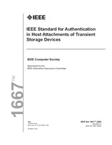 IEEE 1667-2009 (26.3.2010)