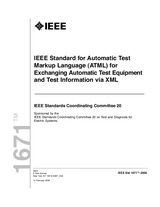 IEEE 1671-2006 (15.12.2006)