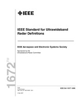 IEEE 1672-2006 (4.5.2007)