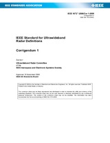 IEEE 1672-2006/Cor 1-2008 (10.11.2008)