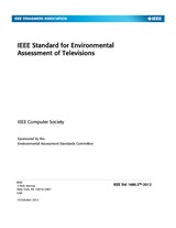 IEEE 1680.3-2012 (19.10.2012)