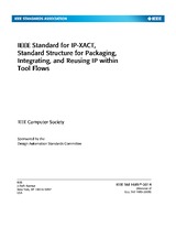 IEEE 1685-2014 (12.9.2014)