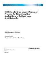 IEEE 1722-2011 (6.5.2011)