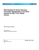 IEEE 1722.1-2013 (10.10.2013)