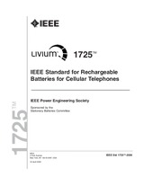 IEEE 1725-2006 (18.4.2006)