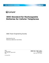 IEEE 1725-2011 (10.6.2011)