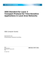 IEEE 1733-2011 (25.4.2011)