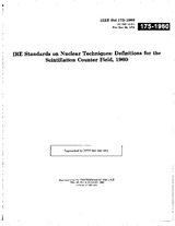 IEEE 175-1960 (1.8.1960)