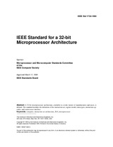 IEEE 1754-1994 (14.4.1995)