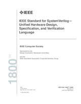 IEEE 1800-2009 (11.12.2009)