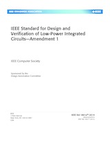 IEEE 1801a-2014 (30.9.2014)