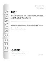 IEEE 181-2003 (11.7.2003)