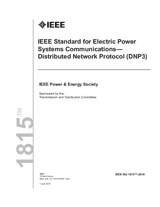 IEEE 1815-2010 (1.7.2010)