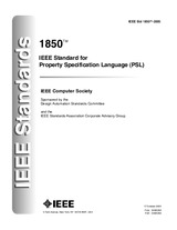 IEEE 1850-2005 (17.10.2005)