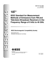 IEEE 187-2003 (7.5.2004)