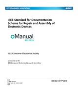 IEEE 1874-2013 (15.1.2014)