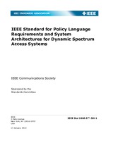 IEEE 1900.5-2011 (13.1.2012)
