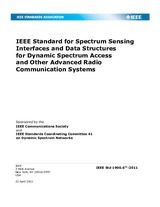 IEEE 1900.6-2011 (22.4.2011)