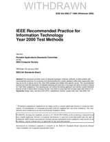 IEEE 2000.2-1999 (30.12.1999)