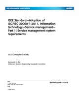IEEE 20000-1-2013 (3.6.2013)