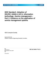 IEEE 20000-2-2013 (3.6.2013)