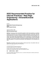 IEEE 2001-1999 (28.5.1999)