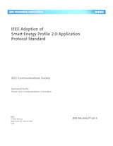 IEEE 2030.5-2013 (11.11.2013)