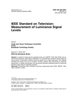 IEEE 205-2001 (6.9.2001)