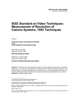 IEEE 208-1995 (24.5.1995)