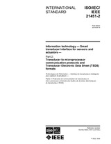 IEEE/ISO/IEC 21451-2-2010 (15.5.2010)