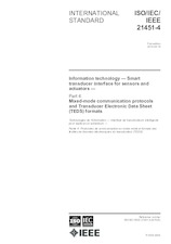 IEEE/ISO/IEC 21451-4-2010 (15.5.2010)