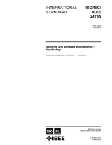 IEEE/ISO/IEC 24765-2010 (15.12.2010)
