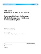 IEEE 24774-2012 (27.4.2012)