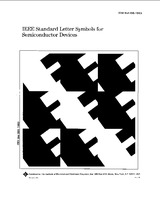 IEEE 255-1963 (1.12.1963)