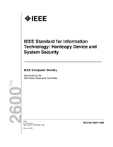 IEEE 2600-2008 (30.6.2008)
