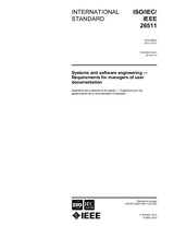 IEEE/ISO/IEC 26511-2012 (15.3.2012)