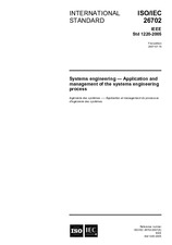 IEEE/ISO/IEC 26702-2007 (15.7.2007)