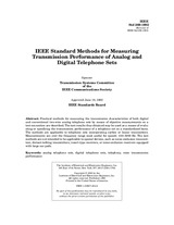 IEEE 269-1992 (21.1.1993)