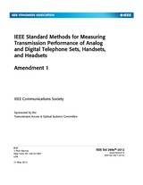 IEEE 269a-2012 (31.5.2012)