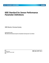 IEEE 2700-2014 (12.8.2014)