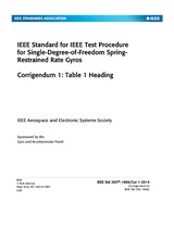 IEEE 293-1969/Cor 1-2014 (5.12.2014)