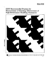 IEEE 299-1969 (1.6.1969)