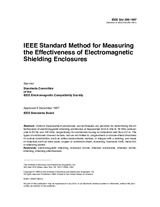 IEEE 299-1997 (21.4.1998)